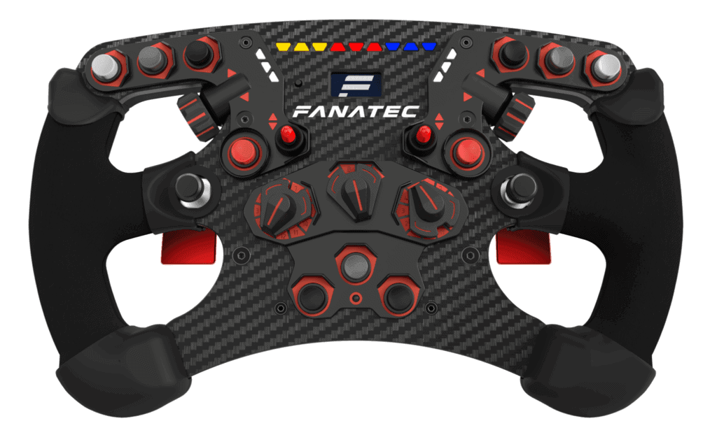 Fanatec ClubSport Steering Wheel V2