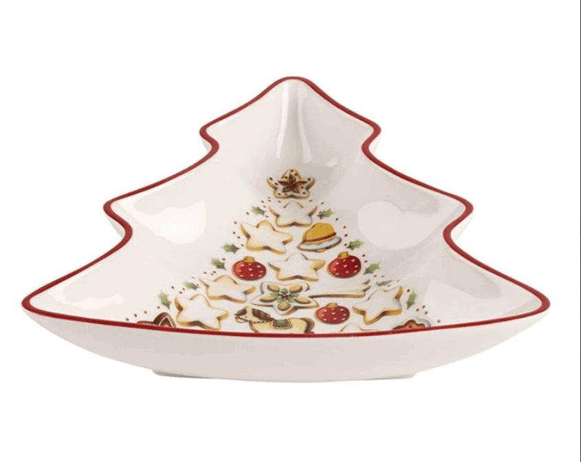 Villeroy & Boch Winter Bakery Delight Baumschale