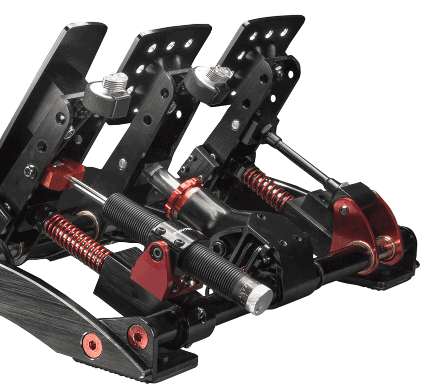 Fanatec ClubSport Pedals