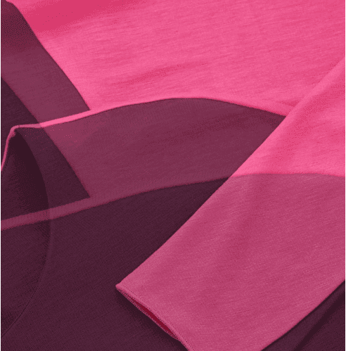 COS Stores Panelled jersey dress