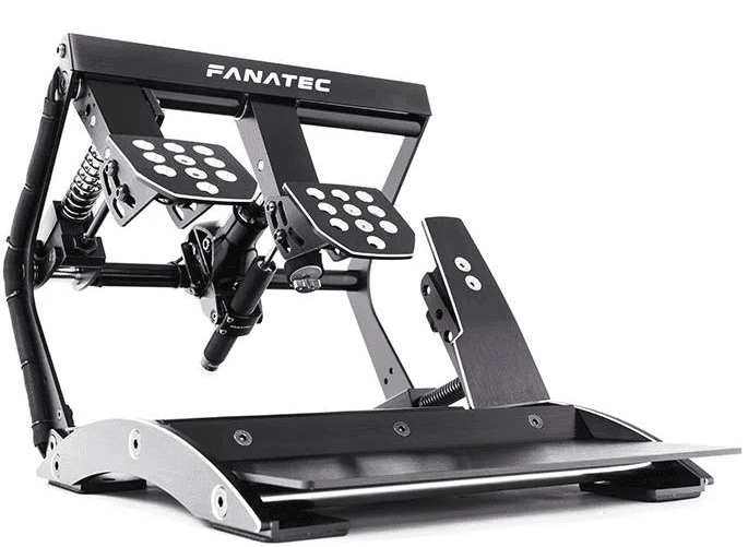 Fanatec ClubSport Pedals V3 inverted