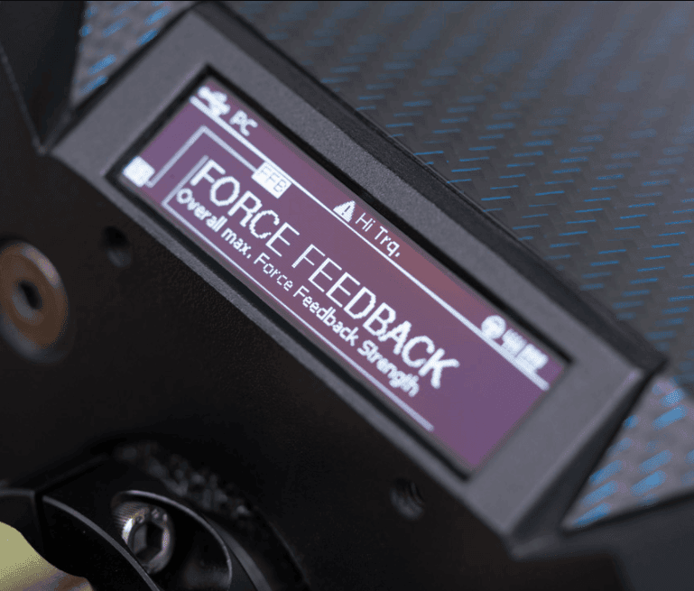 Podium Racing Wheel F1