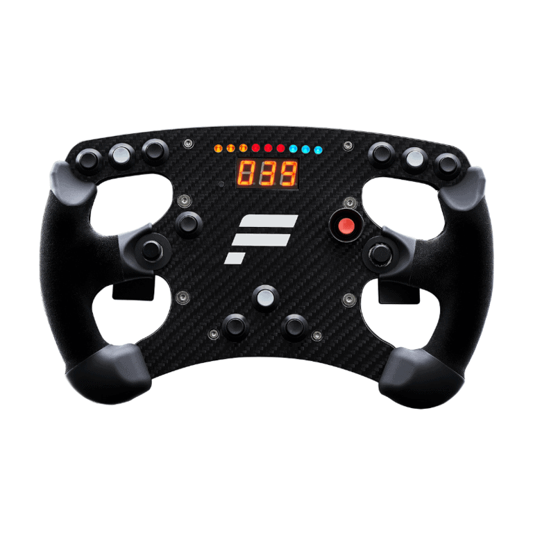 Fanatec ClubSport Steering Wheel Formula Carbon