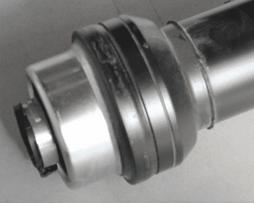 Gelenkwelle, Antriebswelle