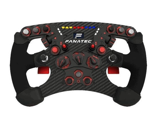 Fanatec ClubSport Steering Wheel Formula V2
