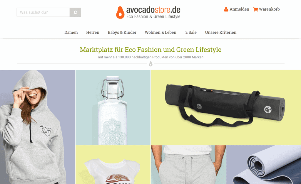 Доставка Avocado Store в Россию