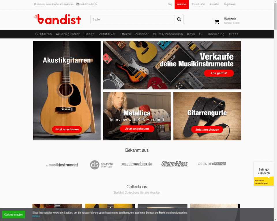 Доставка Louder в Россию