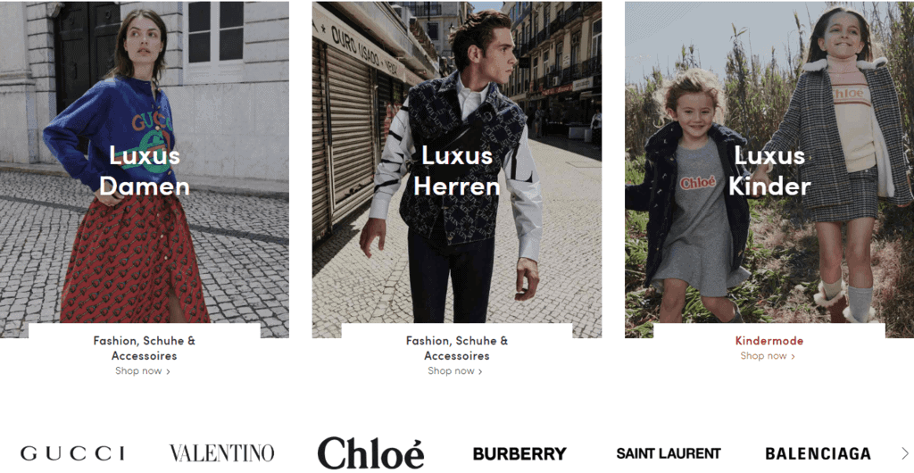 Доставка из магазина Breuninger в Россию