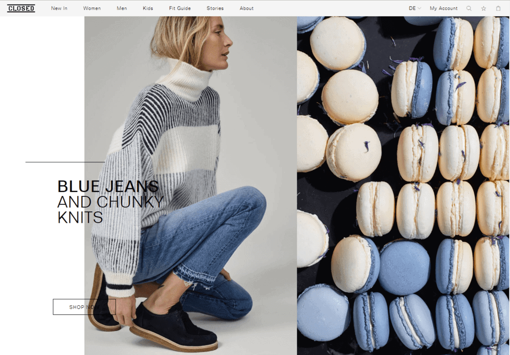 Доставка Closed в Россию