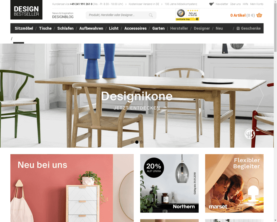 Доставка Design Bestseller в Россию