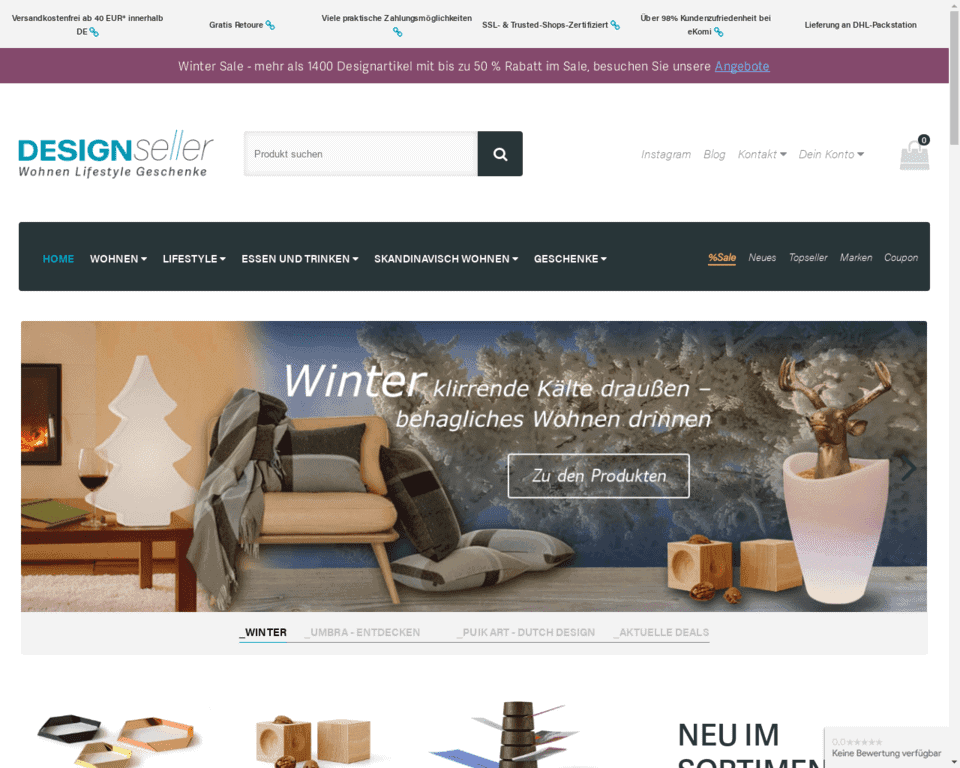 Доставка Design Seller в Россию