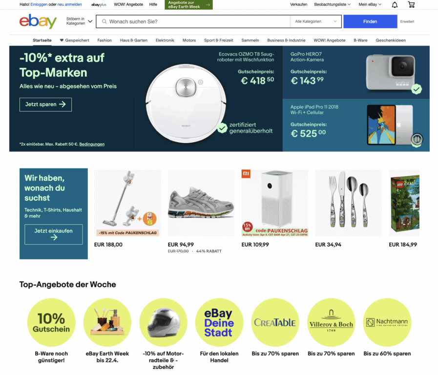 Доставка eBay в Россию