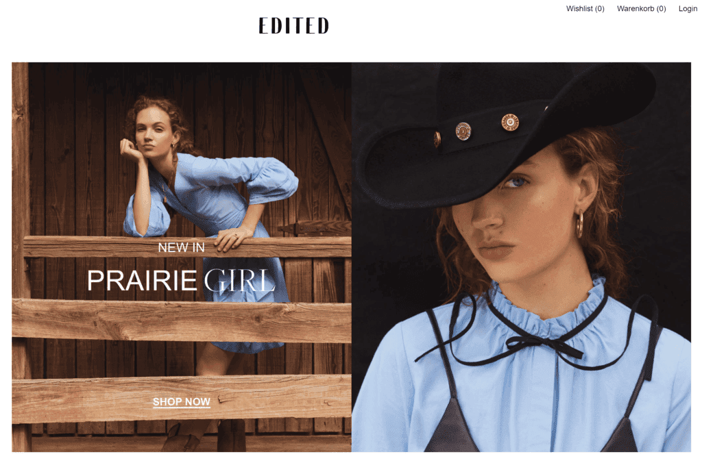 Доставка Edited в Россию