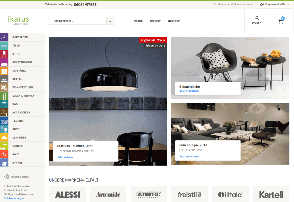 Доставка Ikarus в Россию