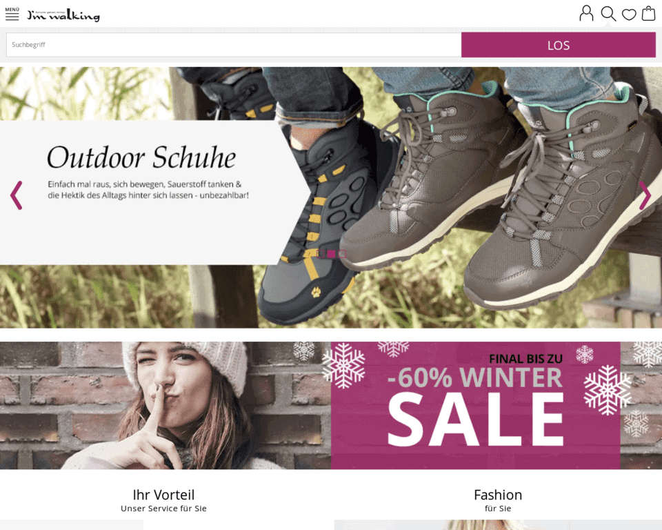 Доставка Im Walking в Россию