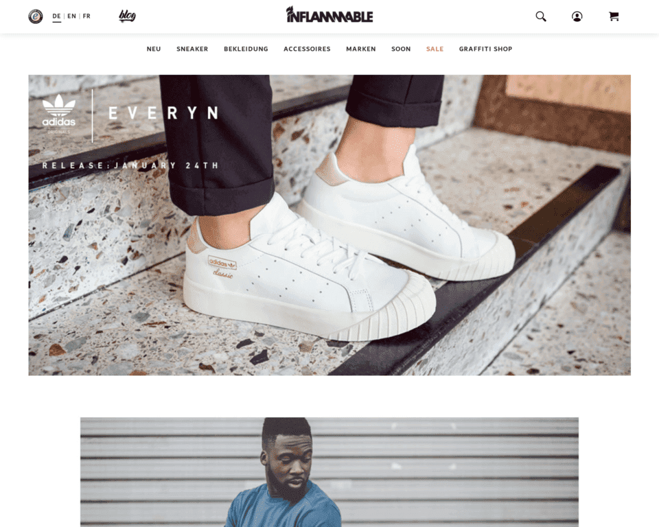 Доставка Inflammable в Россию