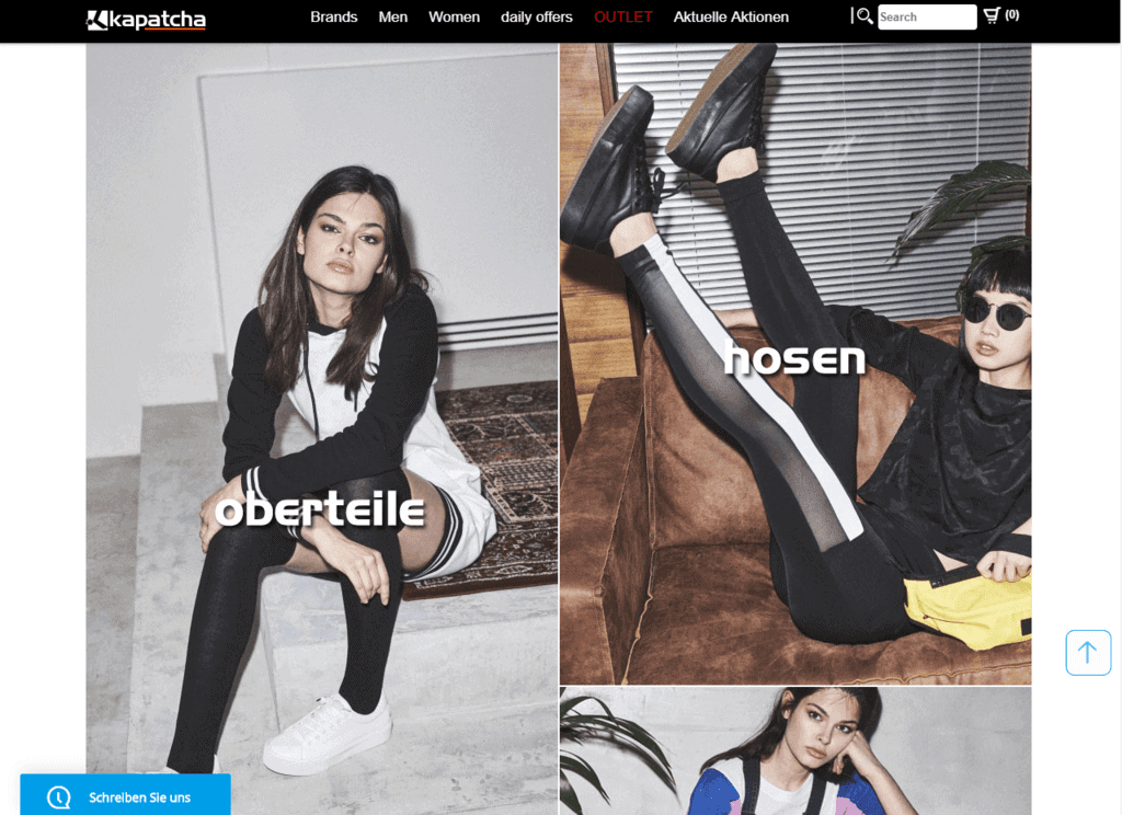 Доставка Kapatcha в Россию