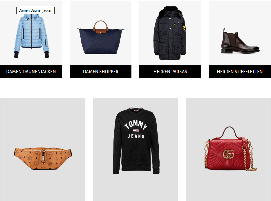 Доставка из магазина MyBestBrands в Россию