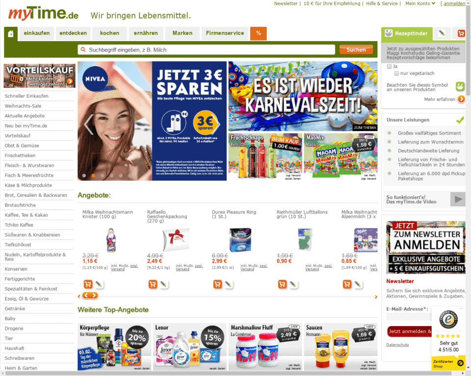 Доставка MyTime в Россию