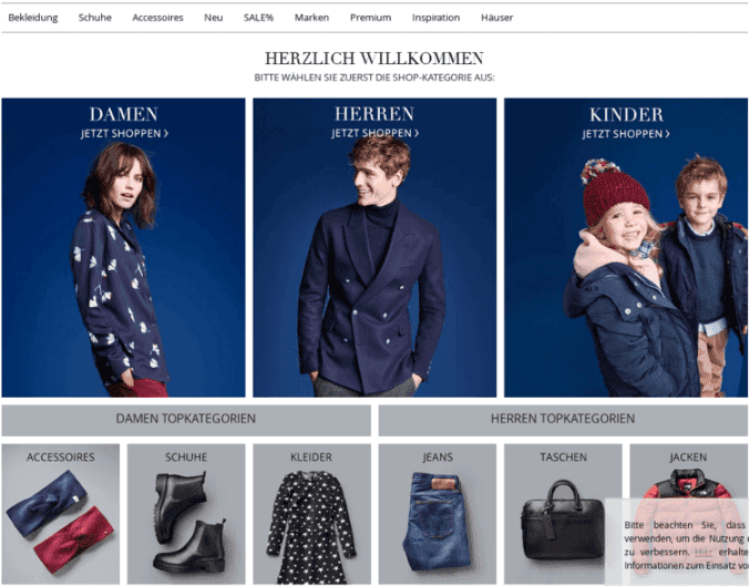 Доставка Peek Cloppenburg в Россию