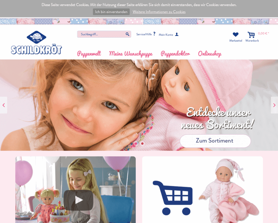 Доставка Schildkroet в Россию