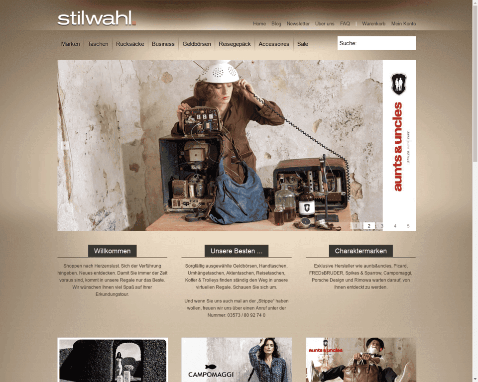 Доставка Stilwahl в Россию