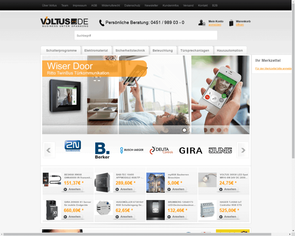 Доставка Voltus в Россию