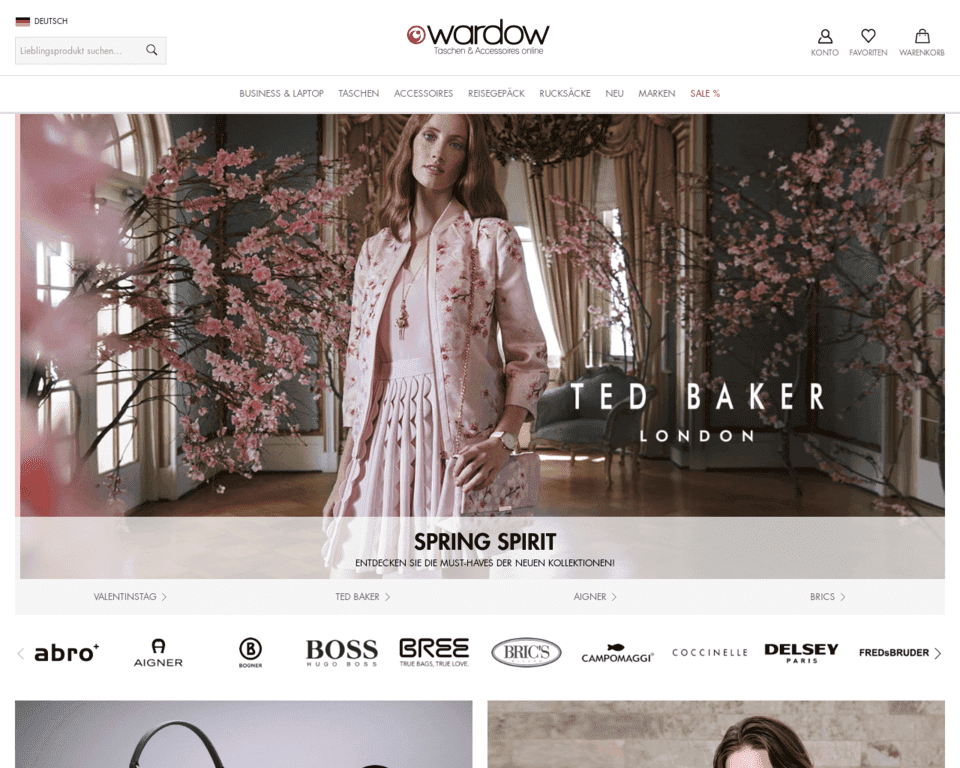 Доставка Wardow в Россию